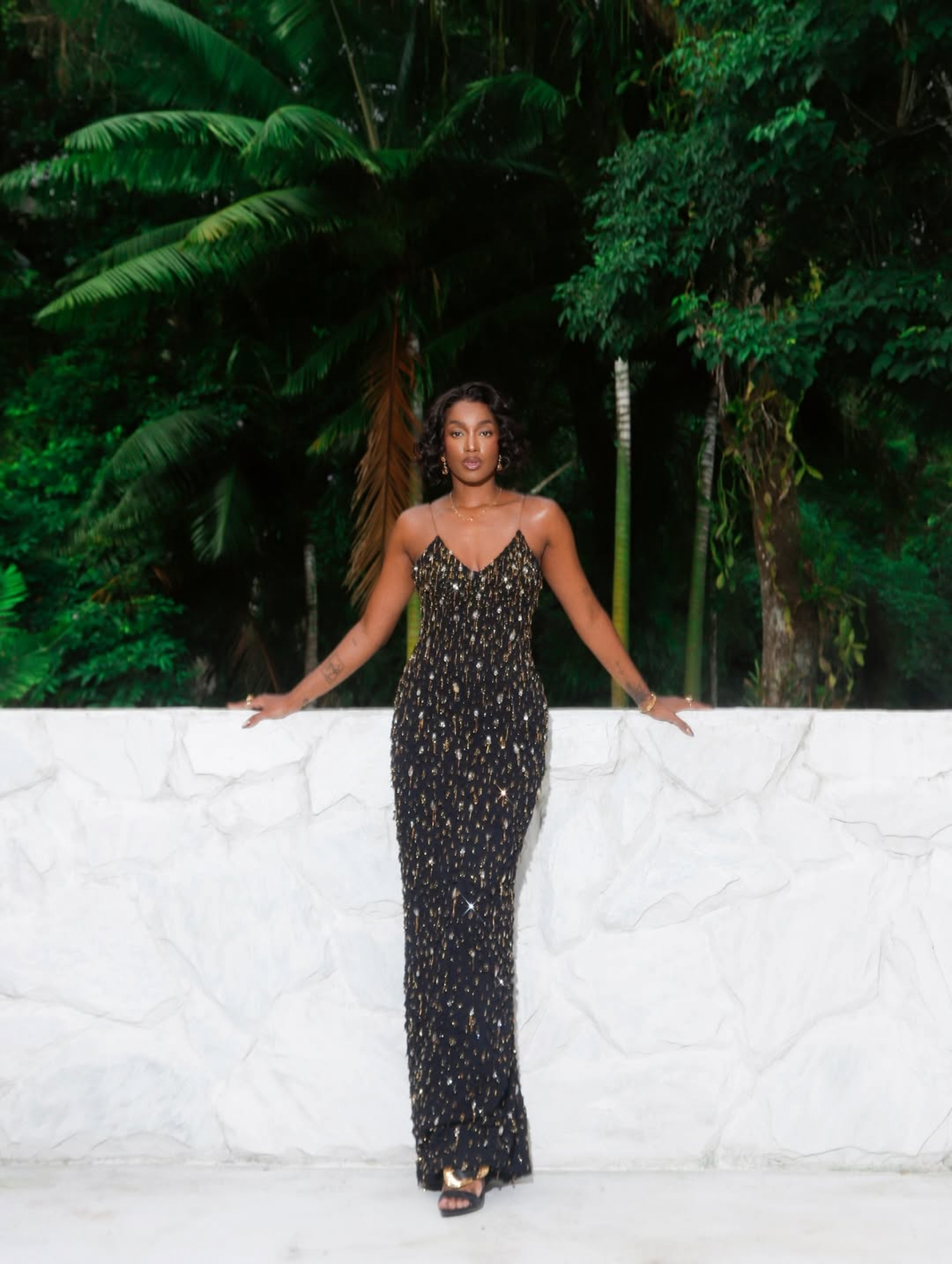 Iza - Reprodução / Instagram