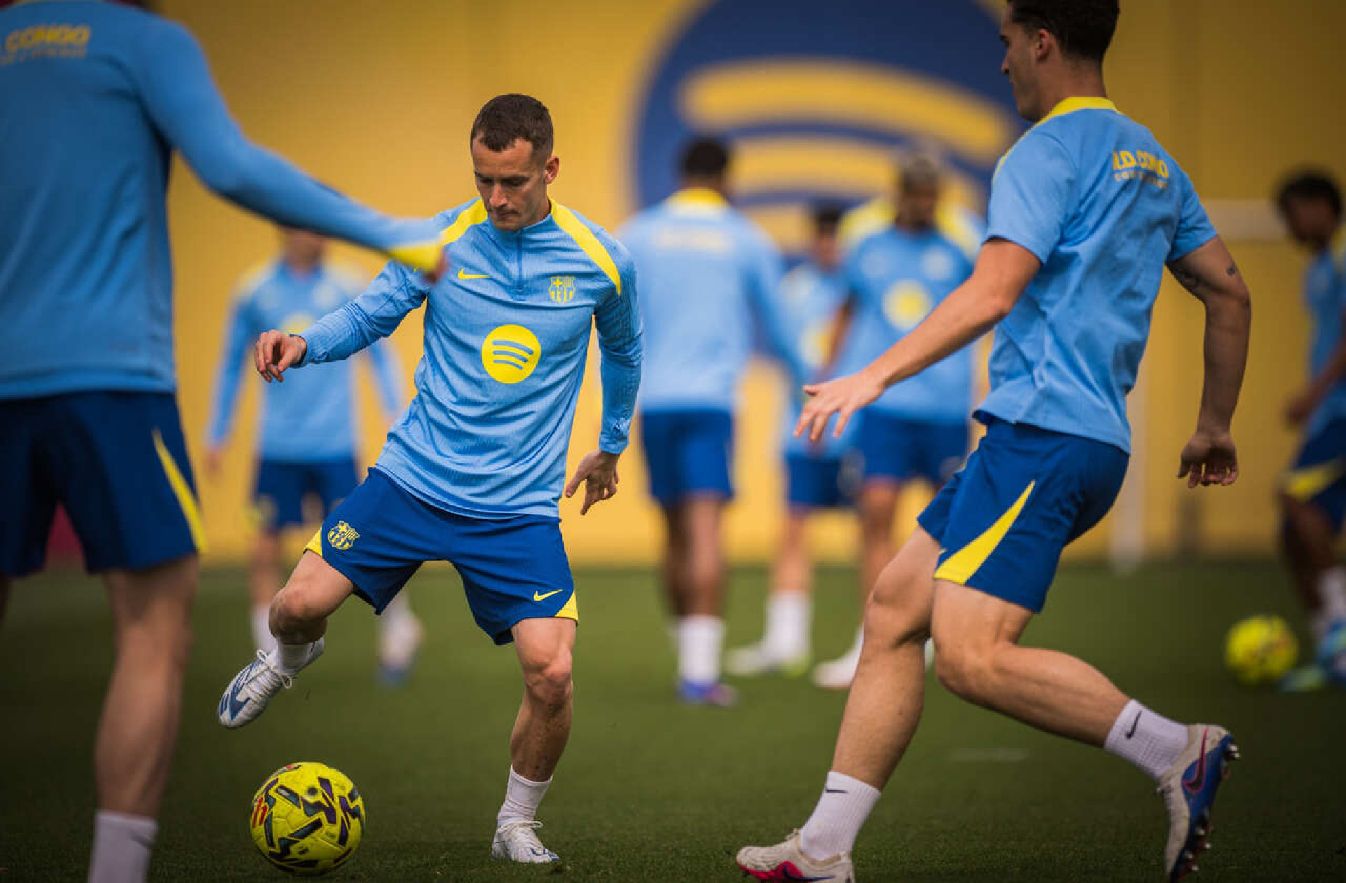 Atl&eacute;tico de Madrid x Barcelona: escala&ccedil;&otilde;es e onde assistir