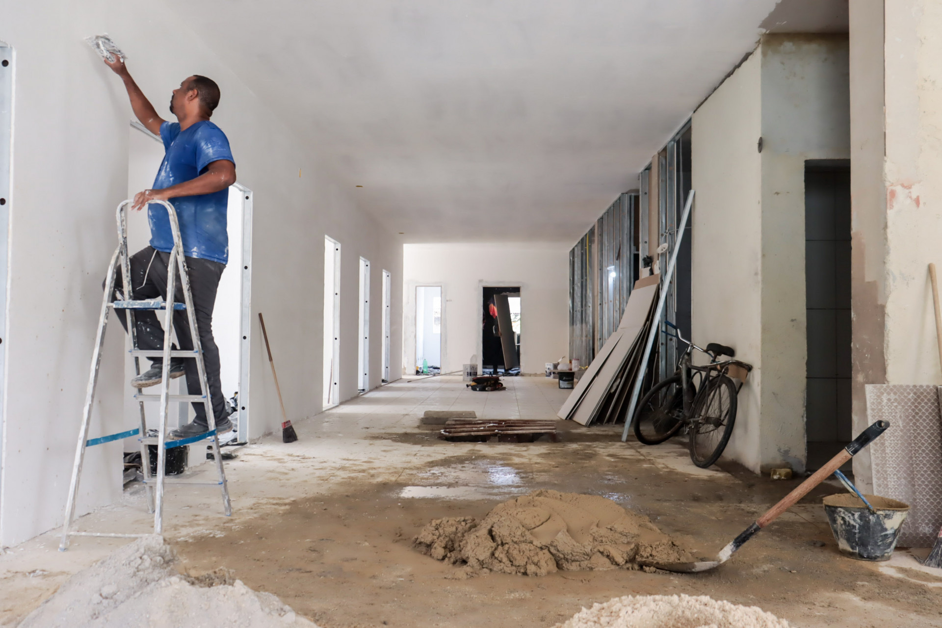 São Gonçalo vai ganhar mais uma unidade de saúde no Coelho