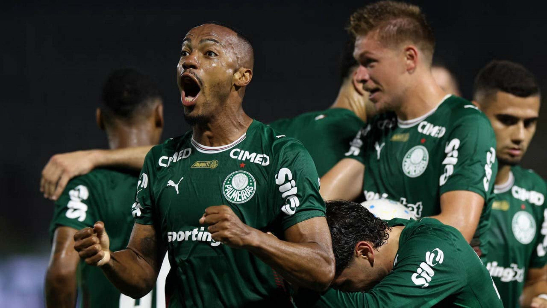 Palmeiras define lista com inscritos para a disputa da Libertadores