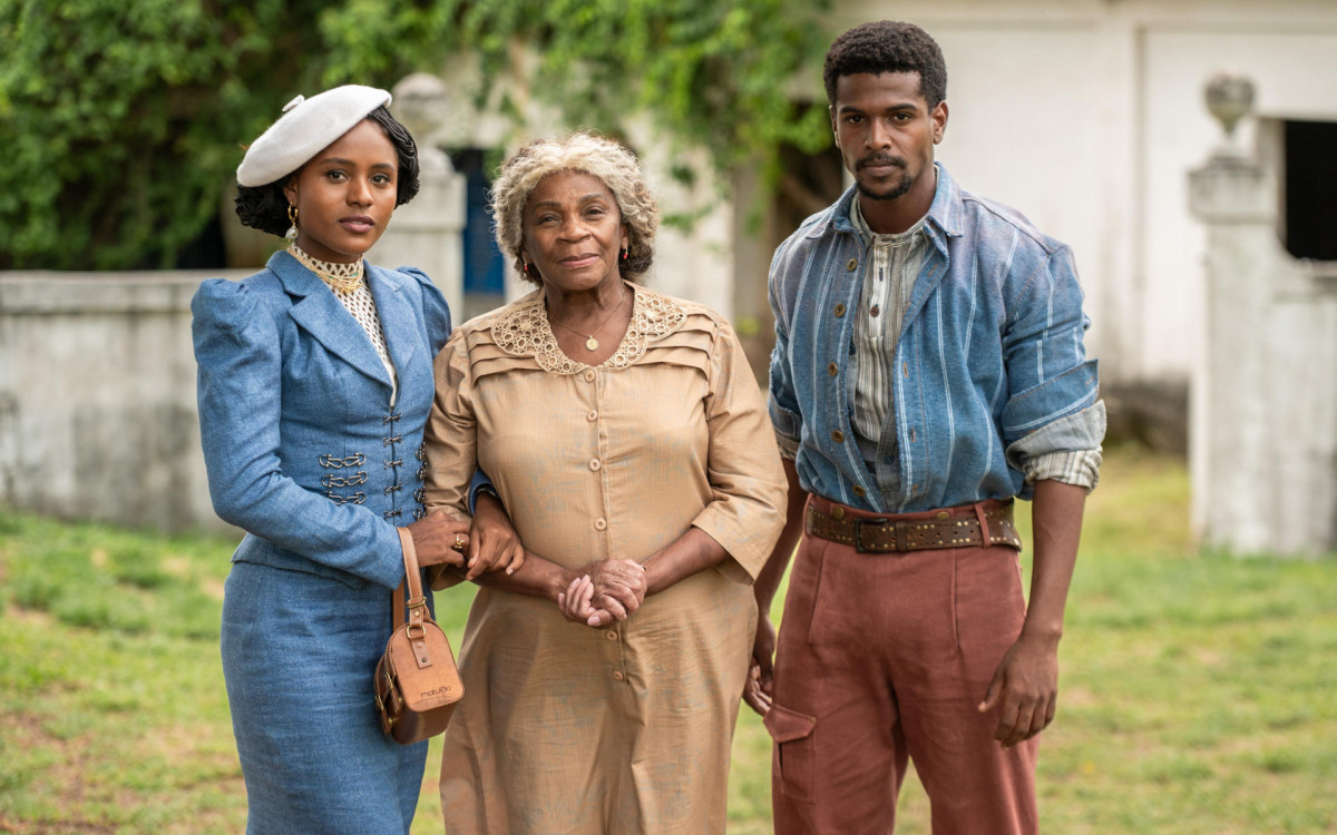 'A Nobreza do Amor': Dona Menina nega a possibilidade de Aika e Tonho serem irmãos