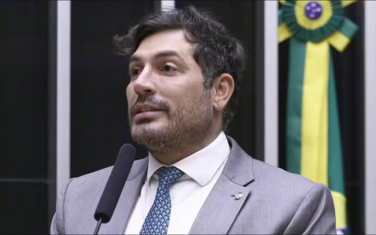 Deputado federal Luciano Vieira, líder do PSDB no Rio de Janeiro
