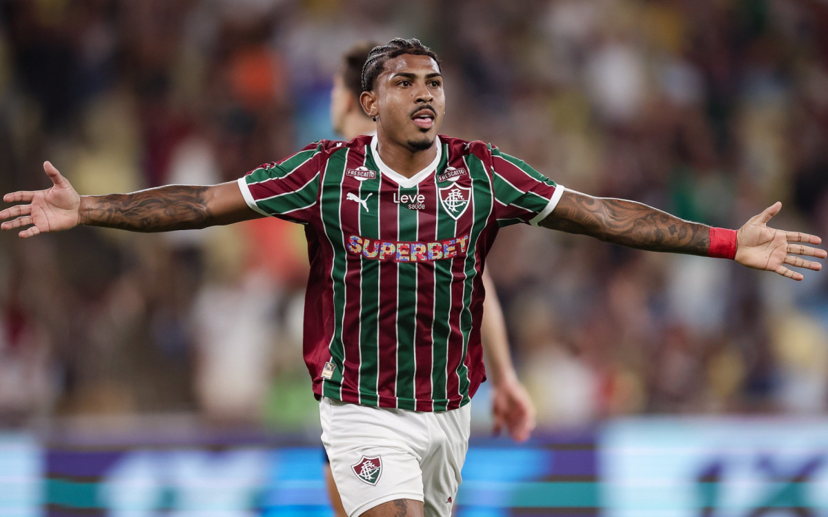John Kennedy se firmou no time do Fluminense em 2026 - Marcelo Gon&ccedil;alves / Fluminense