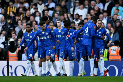 Chelsea faz sete gols, atropela o Port Vale e vai à semifinal da Copa da Inglaterra