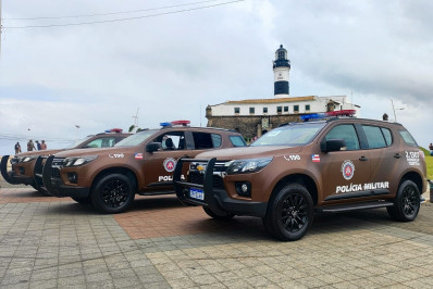 Turista nigeriano é detido duas vezes em menos de 24 horas em Salvador