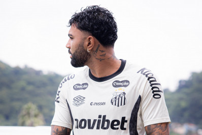 Gabigol é sincero sobre encontro com Flamengo: 'Não me sinto à vontade'