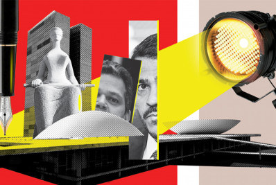 Nuno Vasconcellos: O Senado sob a luz dos holofotes