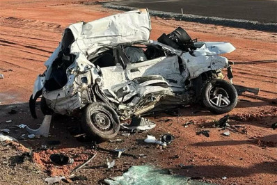Acidente entre carro e carreta deixa um morto em Alagoas