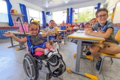 Angra dos Reis avança na alfabetização e supera média estadual no Avalia RJ 2025