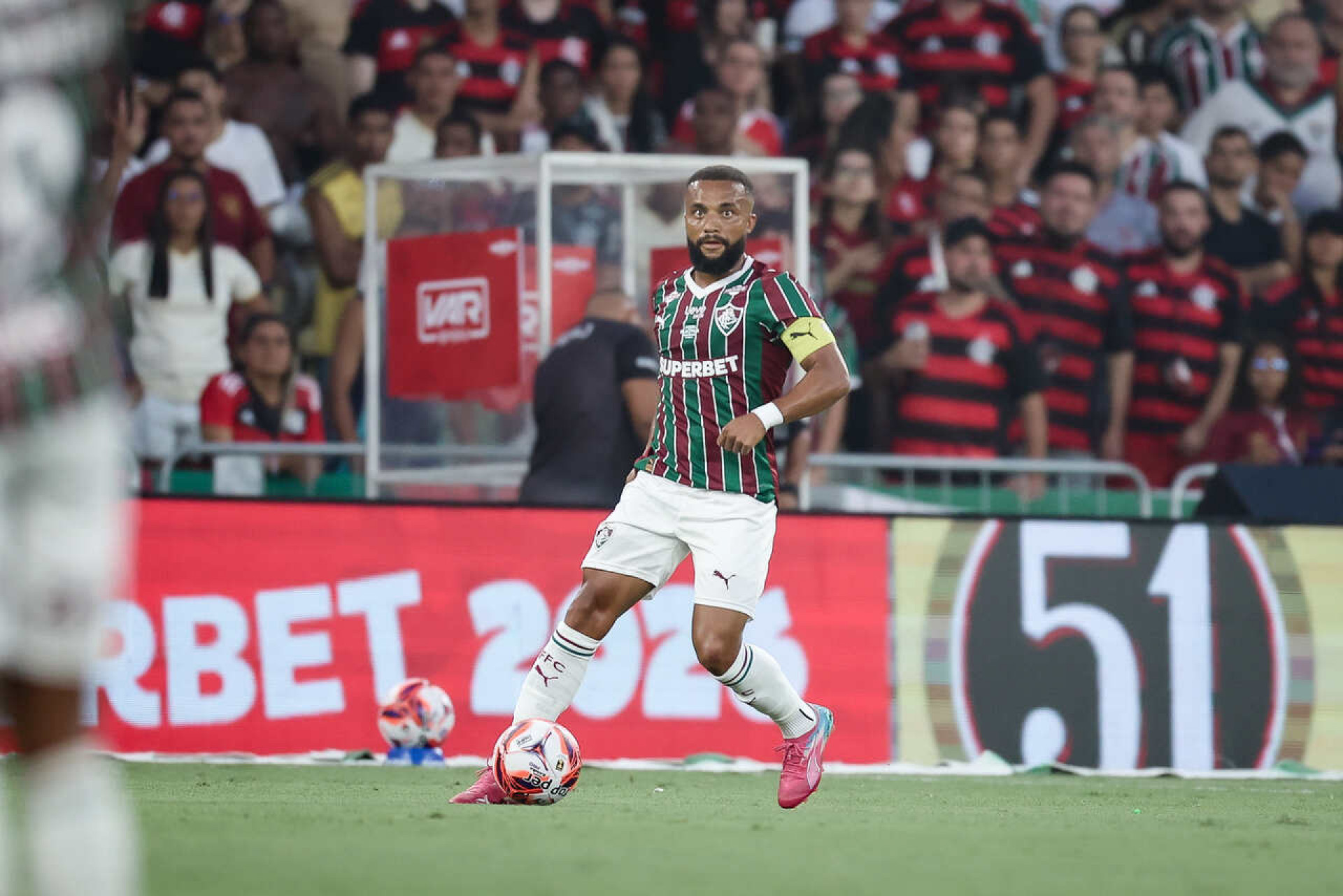 Samuel Xavier e Canobbio desfalcam Fluminense contra Coritiba