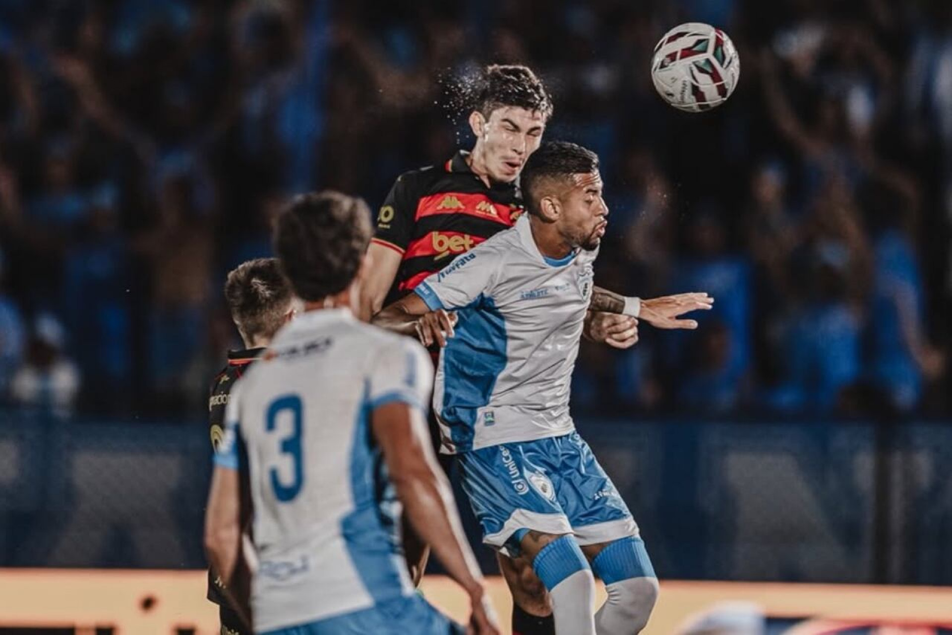 Sport vira sobre Londrina, fora de casa, e alcan&ccedil;a primeira vit&oacute;ria na S&eacute;rie B