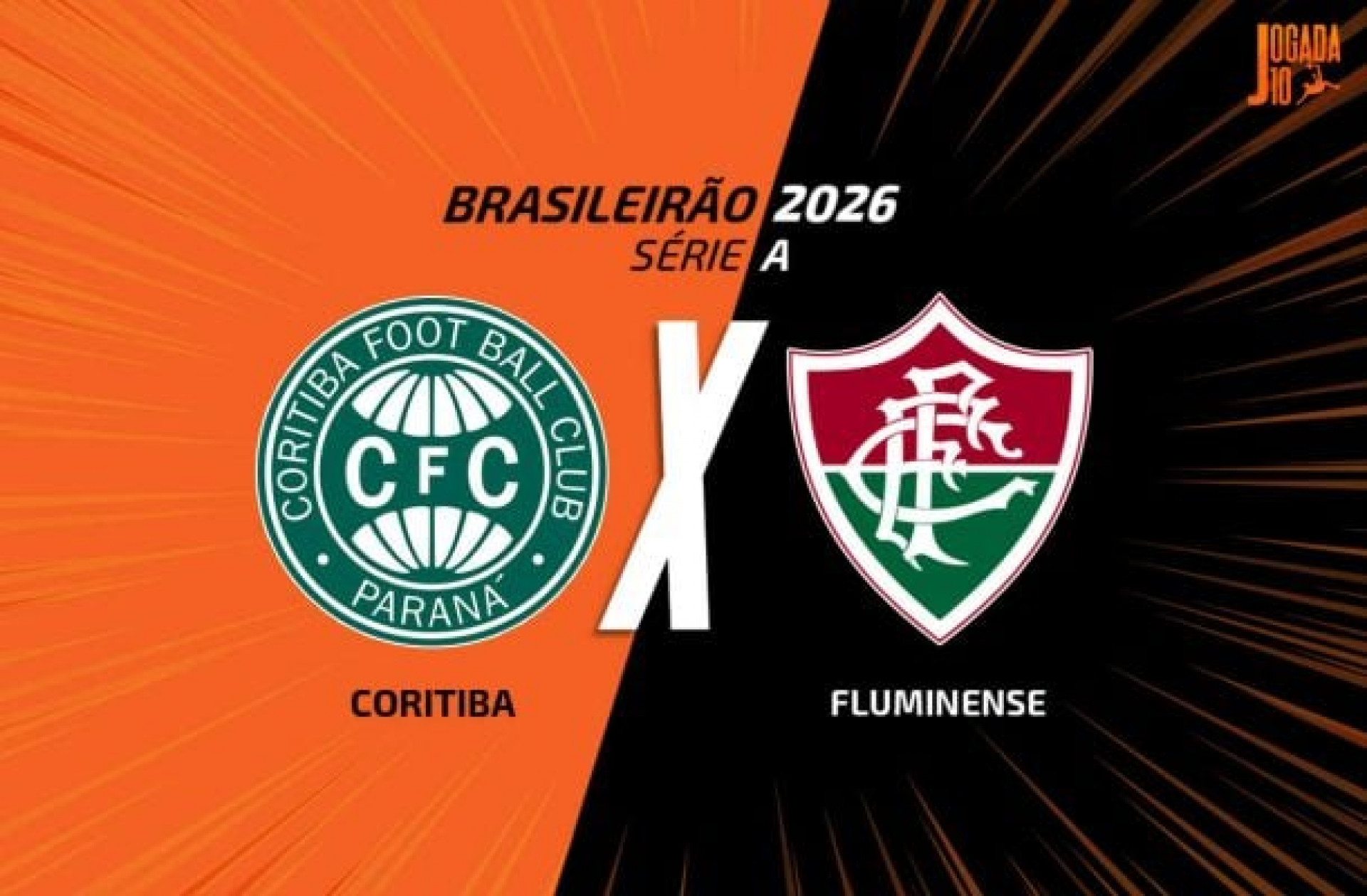 Coritiba x Fluminense, AO VIVO, com a Voz do Esporte, &agrave;s 19h