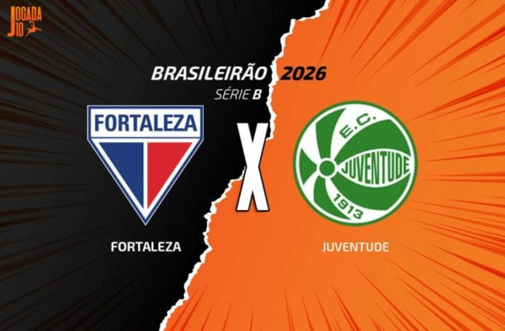Fortaleza x Juventude, AO VIVO, com a Voz do Esporte, &agrave;s 14h30