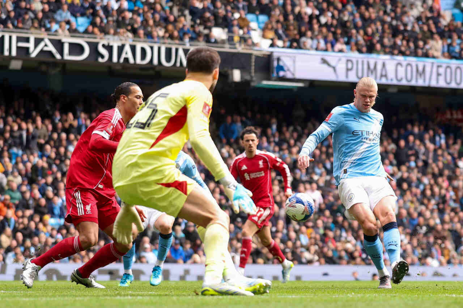 T&eacute;cnico do Liverpool desabafa e solta o verbo ap&oacute;s goleada para o City