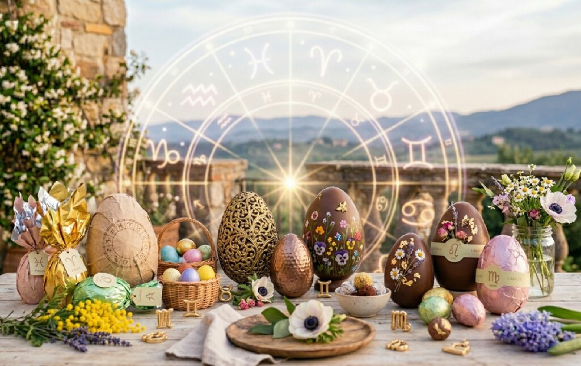 Ovo de P&aacute;scoa de cada signo: qual combina com voc&ecirc;?