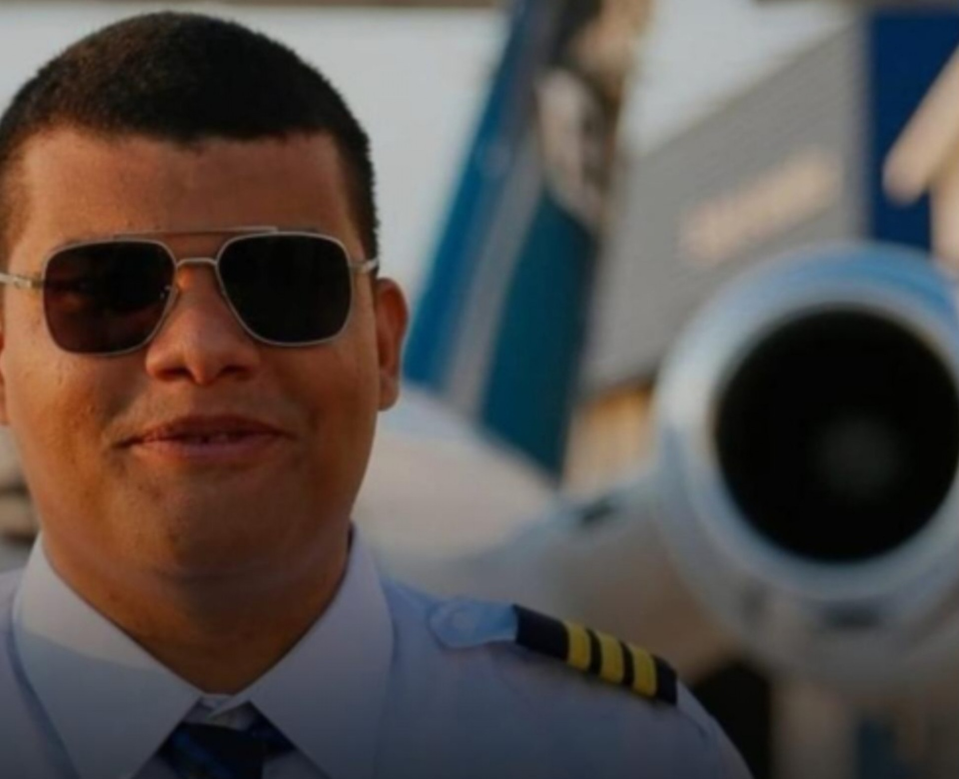 Morte de piloto em acidente aéreo gera grande repercussão em Campos