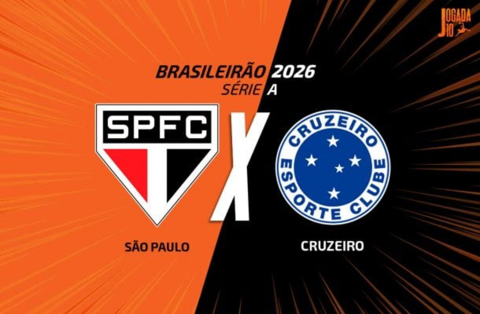 S&atilde;o Paulo x Cruzeiro, AO VIVO, com a Voz do Esporte, &agrave;s 17h