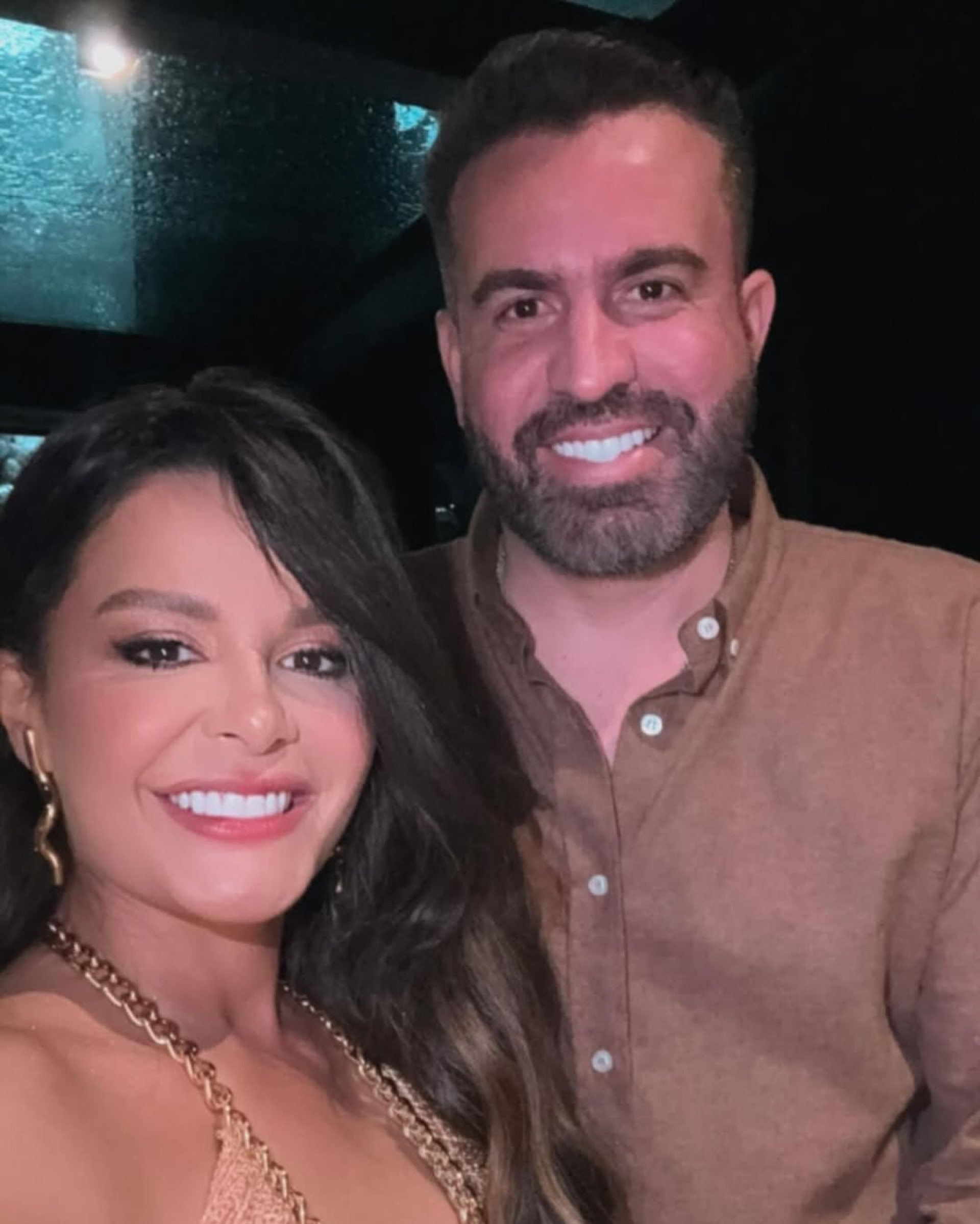 Maraisa e Fernando Mocó - Reprodução / Instagram