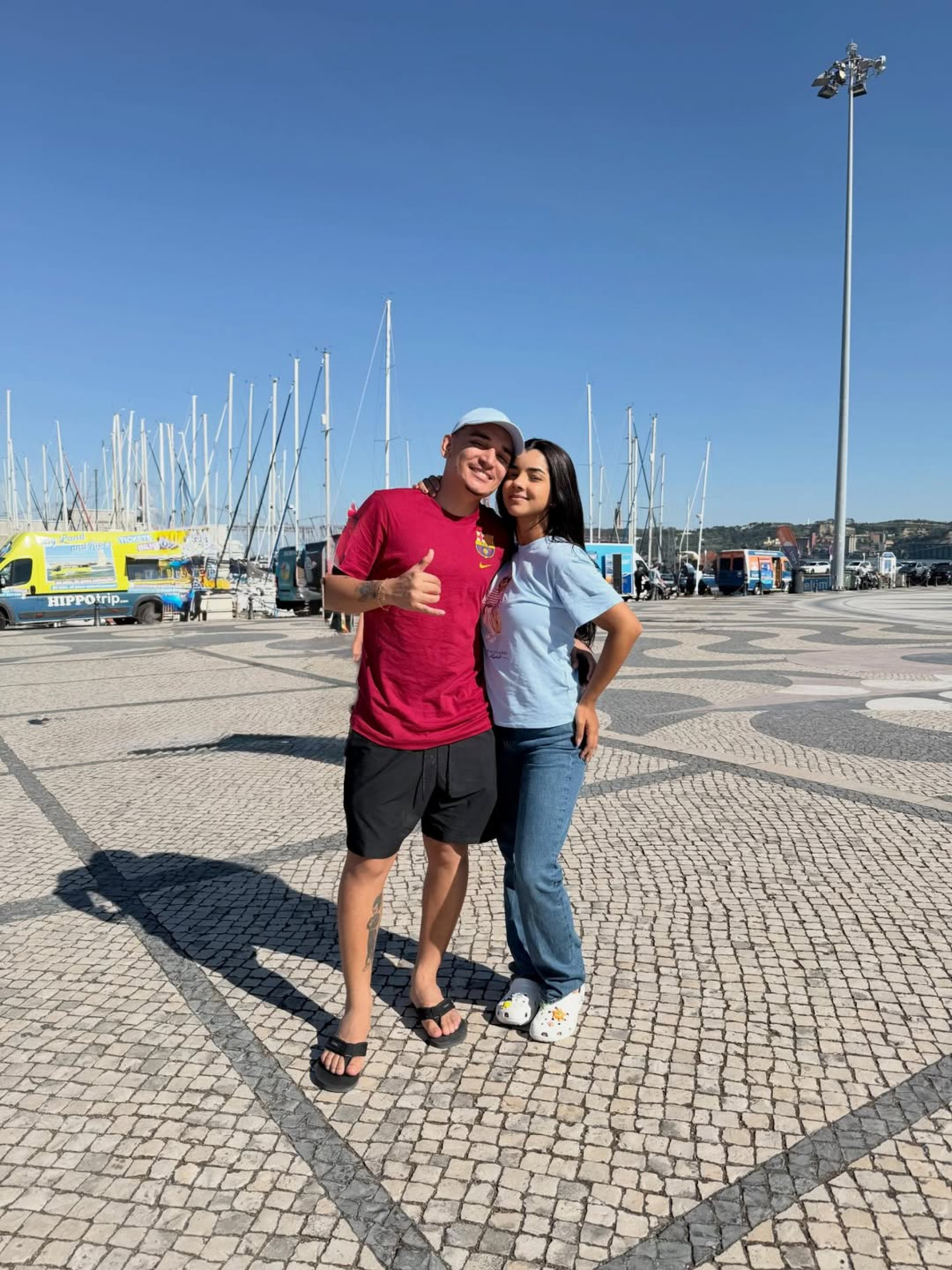 João Gomes e Ary Mirelle - Reprodução / Instagram