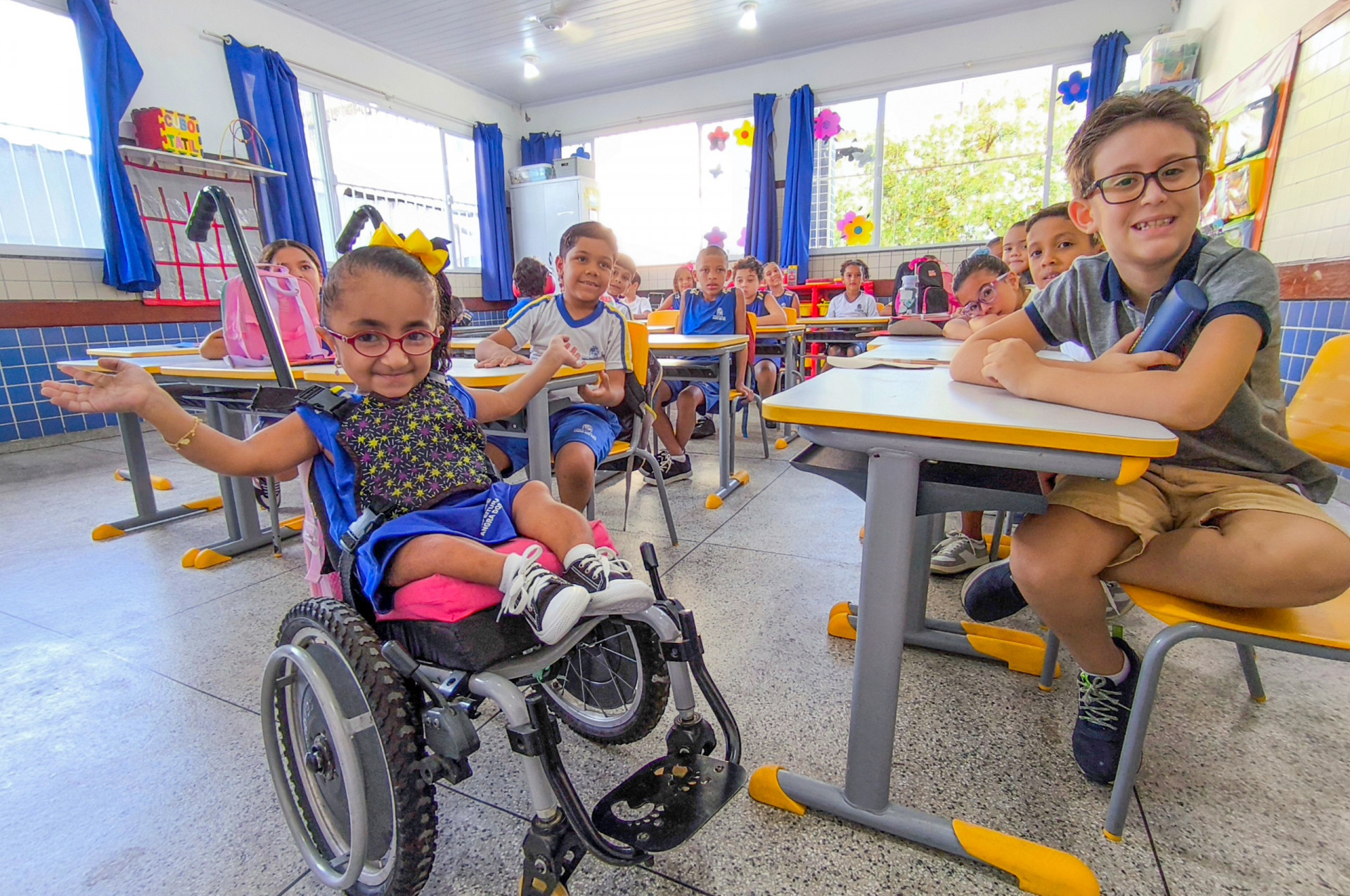 Angra dos Reis avança na alfabetização e supera média estadual no Avalia RJ 2025