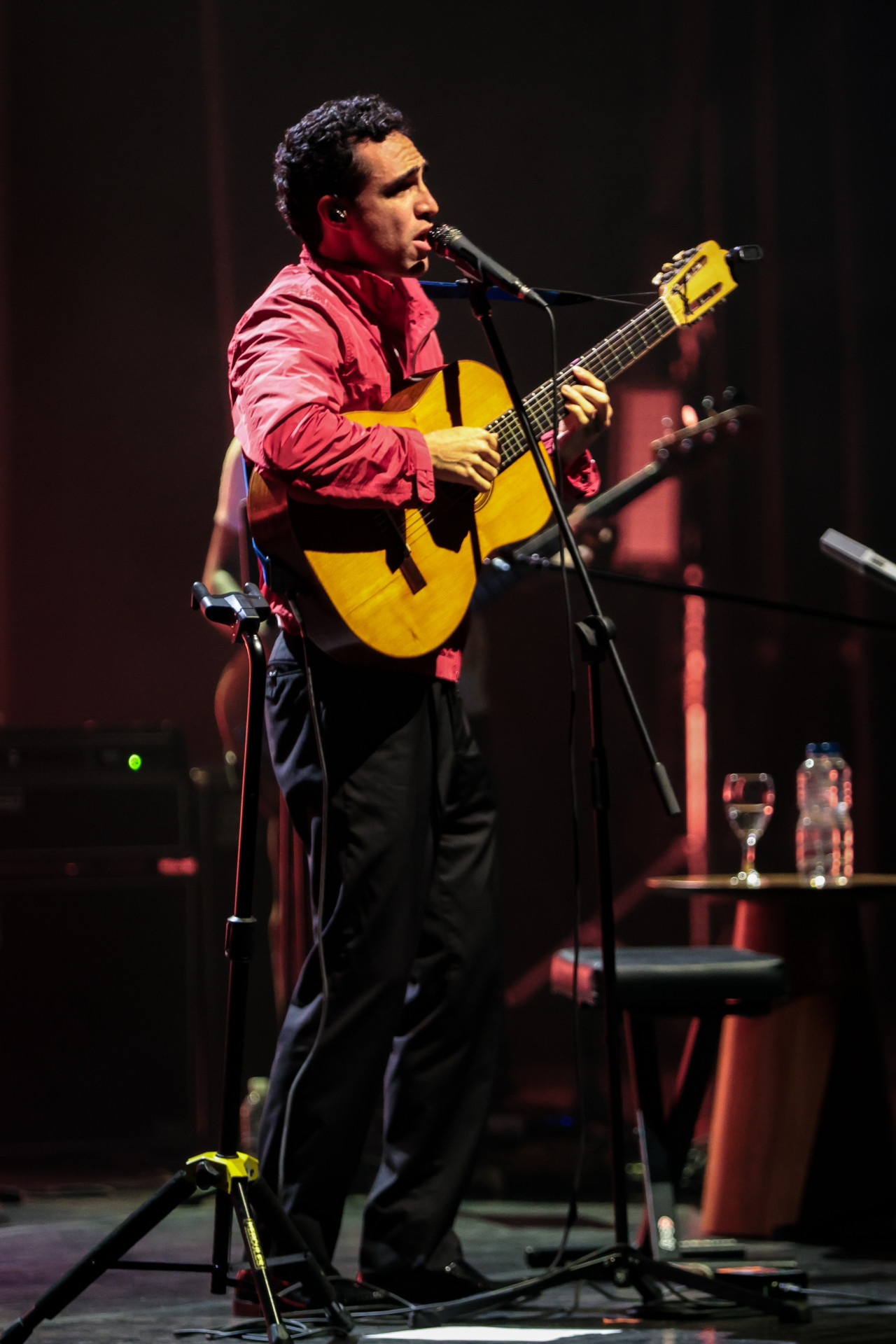 Zeca Veloso - Victor Chapetta/Brazil News