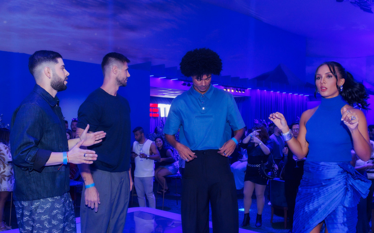 Eliminados do \'BBB 26\', Marcelinho, Jonas, Breno e Maxiane