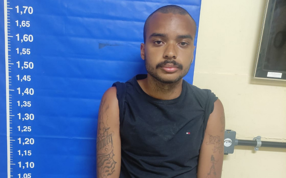 Justiça mantém prisão de padrasto que agrediu e matou bebê de 1 ano e 9 meses