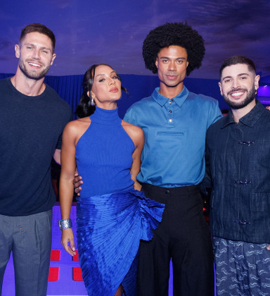 Ex-participantes aproveitam festa no 'BBB Experience' | BBB | O Dia