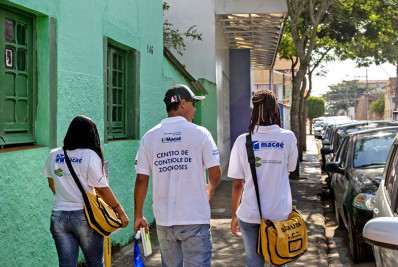 Combate ao mosquito ganha reforço com ações em vários bairros de Macaé
