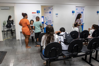 Fila anda e atendimento chega mais rápido em mutirão de saúde em Macaé