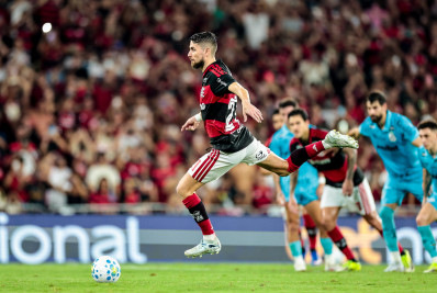 Jorginho explica conversa com Brazão e cogita aposentar salto nos pênaltis