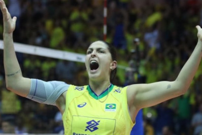 Vice-campeã olímpica, Ana Beatriz Corrêa anuncia aposentadoria: 'O vôlei me deu tudo'