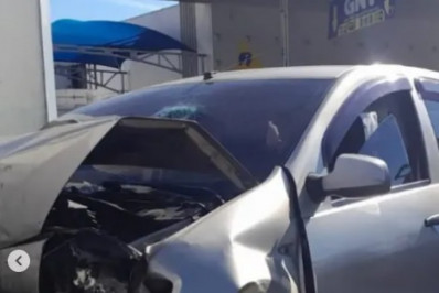 Carro desgovernado mata guarda municipal que voltava do plantão na Zona Oeste