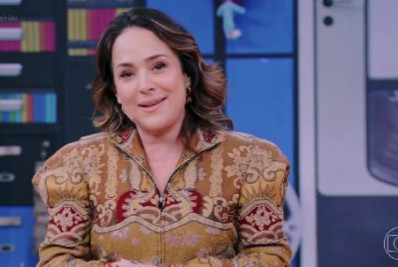 Gabriela Duarte recebe homenagem da mãe: 'Muito orgulho'