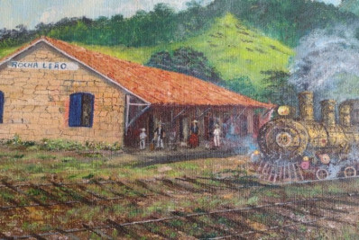 Memória ganha cor: exposição resgata histórias e paisagens de Rio das Ostras