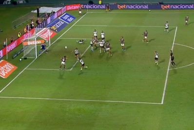 Fluminense fará representação na CBF por gol anulado contra Coritiba