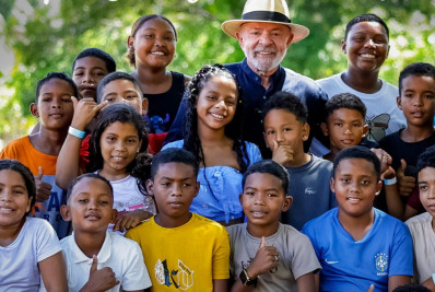 'Páscoa é momento de renovação e união', diz Lula em mensagem