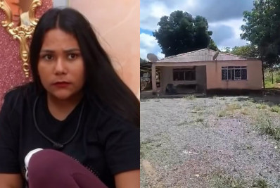 Vídeo! Irmão de Chaiany, do 'BBB 26', expõe casa simples da sister: 'Não é rica'