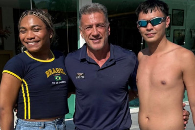 Piloto explica manobra de emergência após pane em helicóptero e pouso forçado no mar da Barra