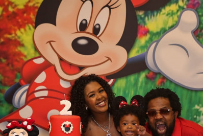 Xande de Pilares celebra aniversário da filha Estrela com festa luxuosa no Rio