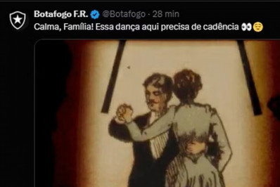 Botafogo provoca Vasco após vencer de virada: 'Um clássico das festas de 15 anos'