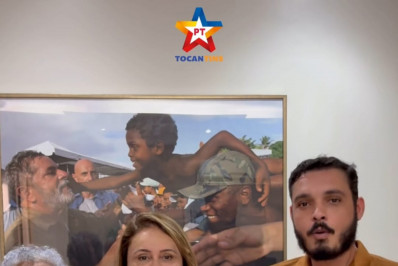 Ex-senadora Kátia Abreu anuncia filiação ao PT