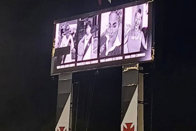 Menino morto em atropelamento na Tijuca recebe homenagem em São Januário