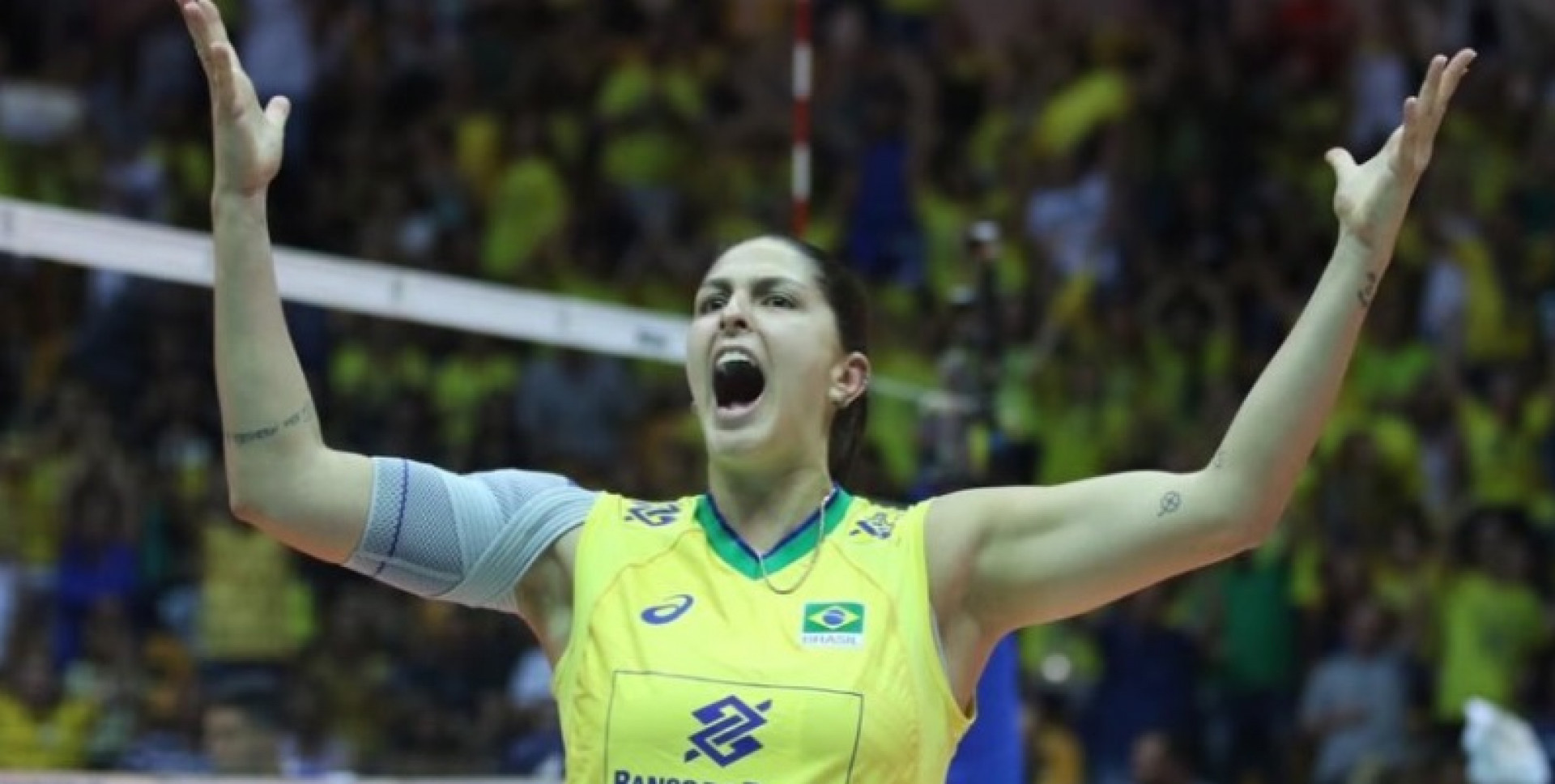 Vice-campeã olímpica, Ana Beatriz Corrêa anuncia aposentadoria: 'O vôlei me deu tudo'