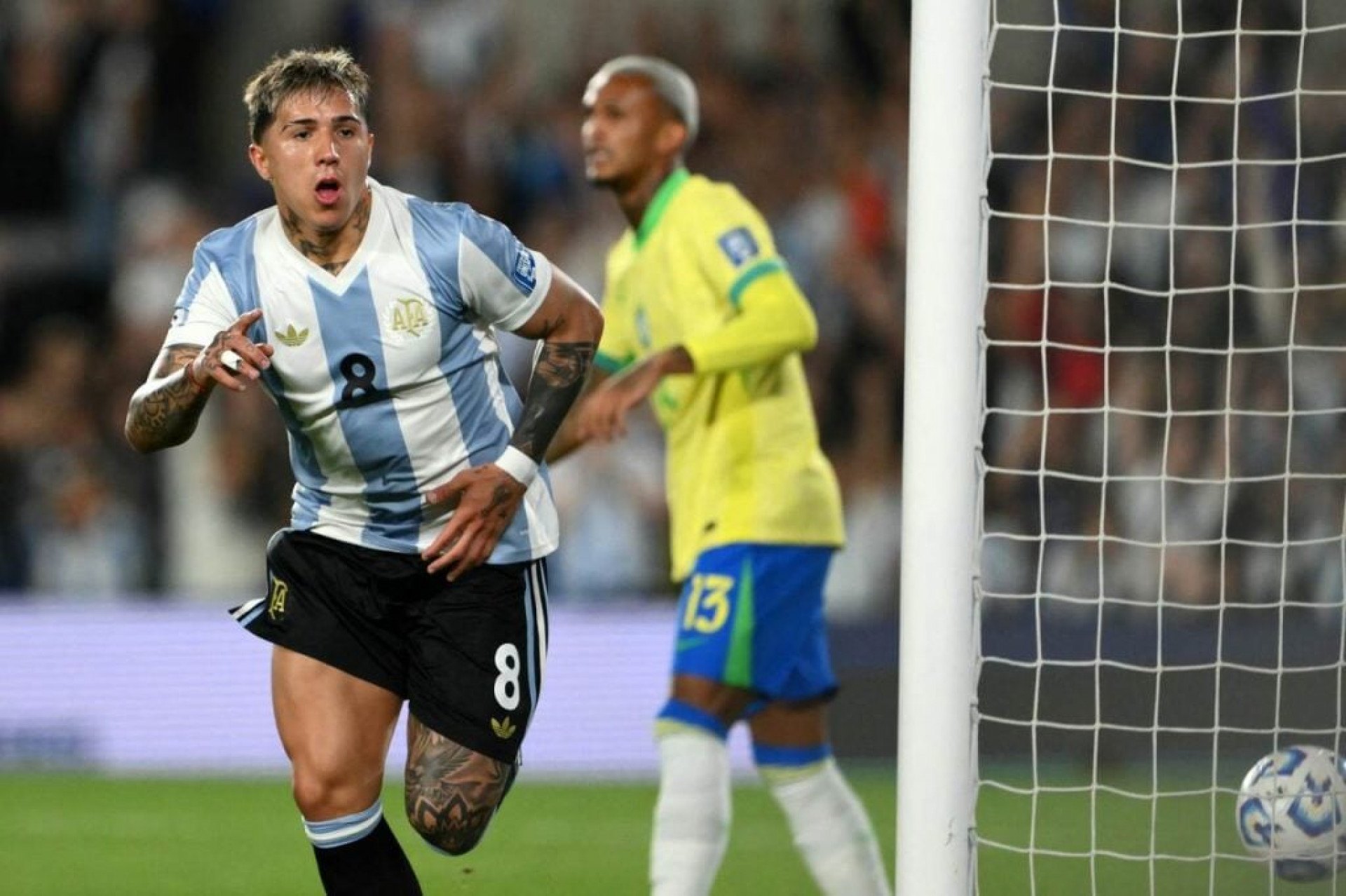 Como chega a Argentina para a Copa do Mundo