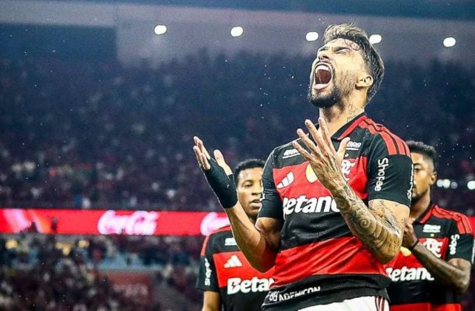 Uma vit&oacute;ria para para criar coragem na cara, para n&atilde;o passar vergonha