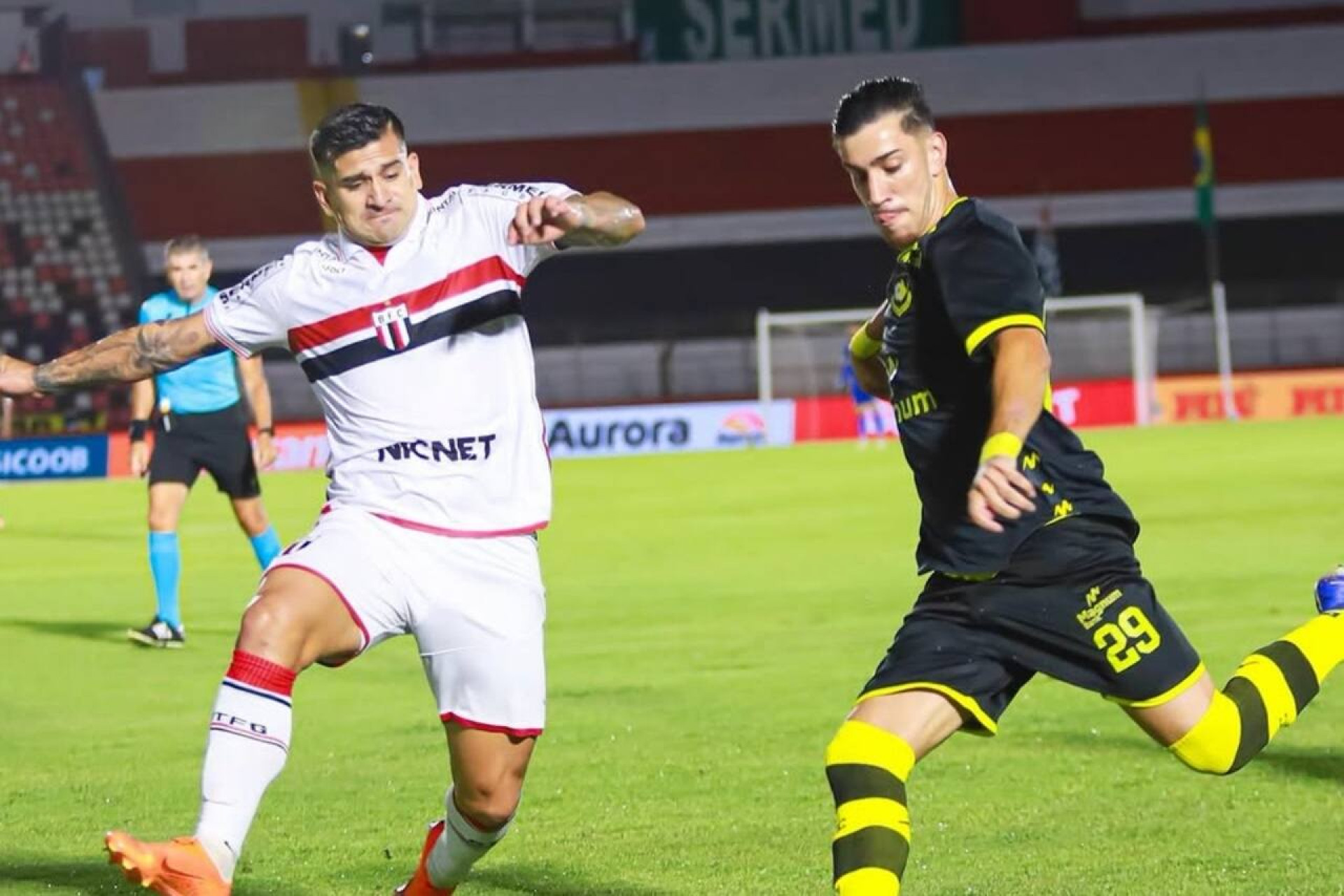 S&eacute;rie B: S&atilde;o Bernardo vence, sai do Z4 e tira o Botafogo da lideran&ccedil;a