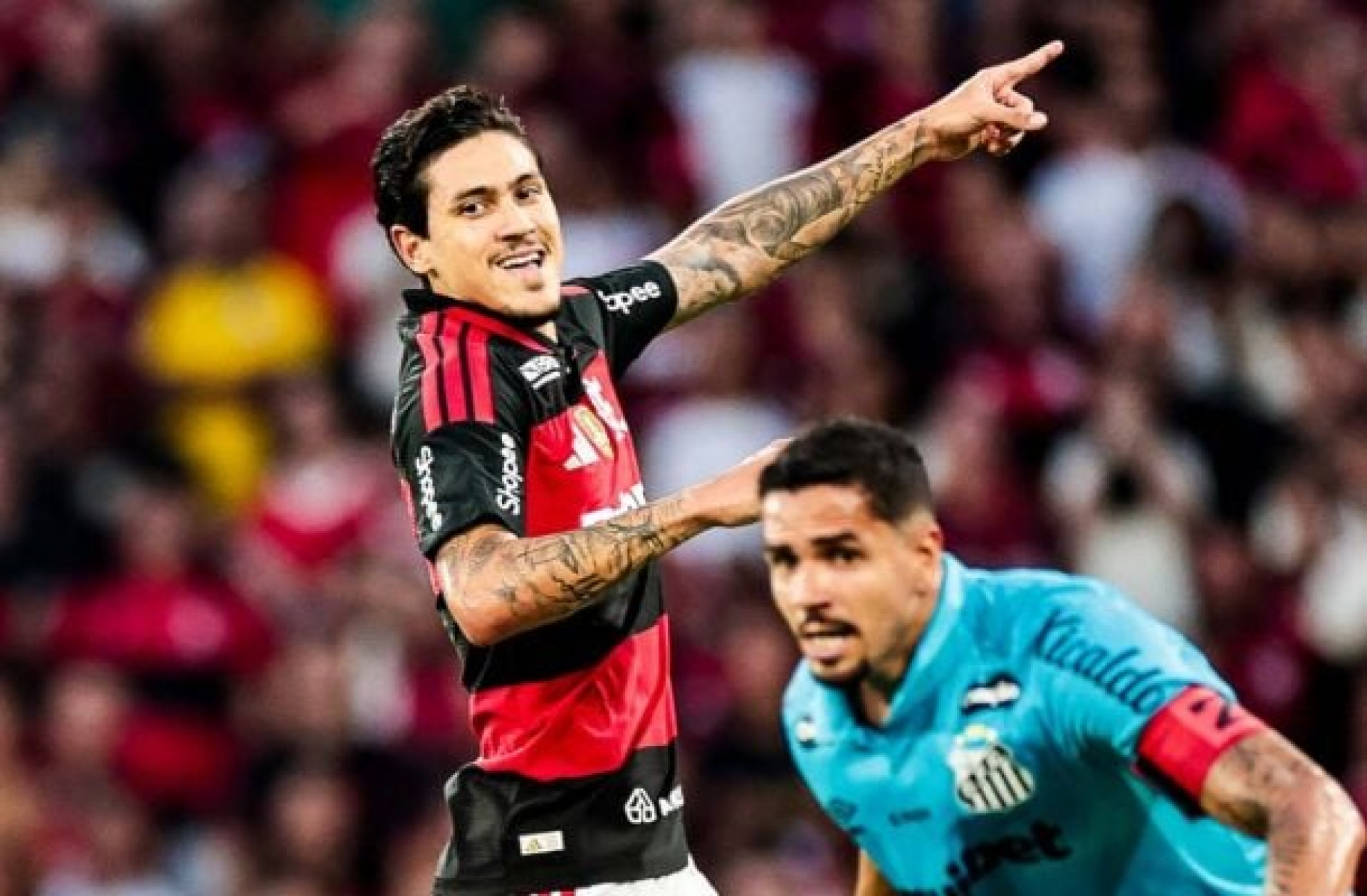 Vit&oacute;ria important&iacute;ssima do Flamengo; desempenho ok
