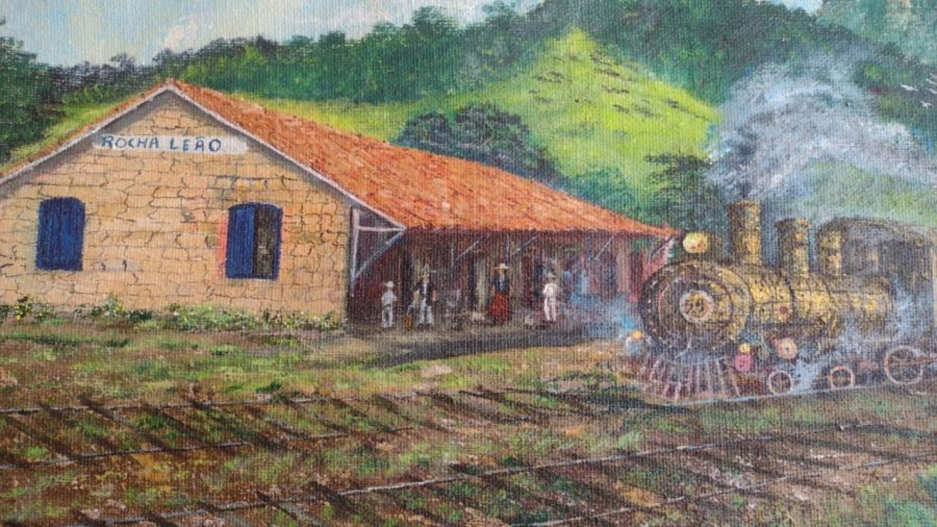 Memória ganha cor: exposição resgata histórias e paisagens de Rio das Ostras
