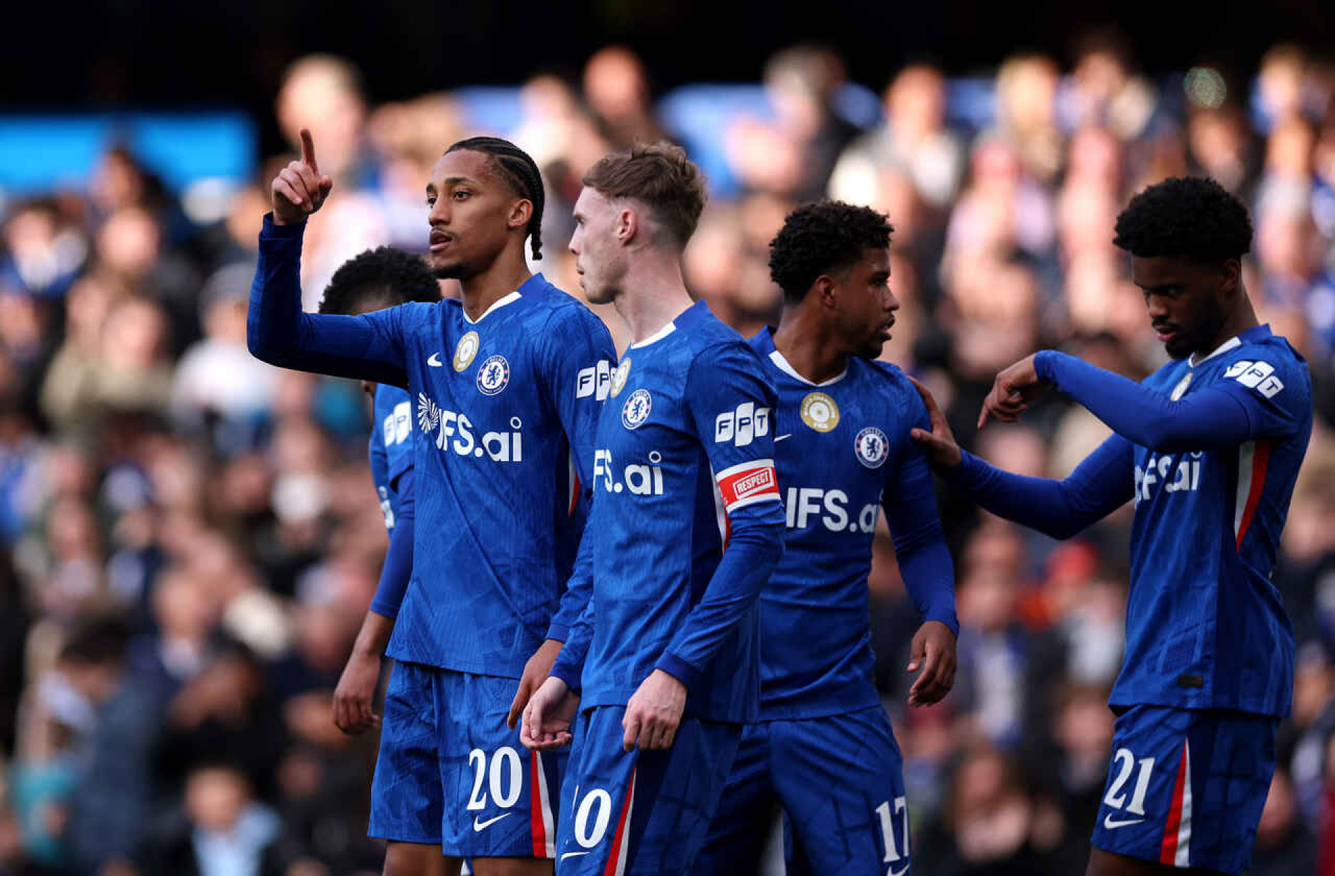 Semifinais da Copa da Inglaterra est&atilde;o definidas